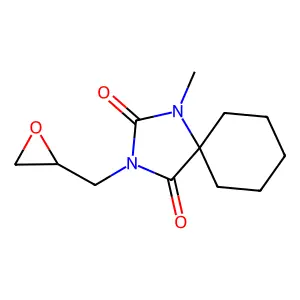 BRN 0800121 structure