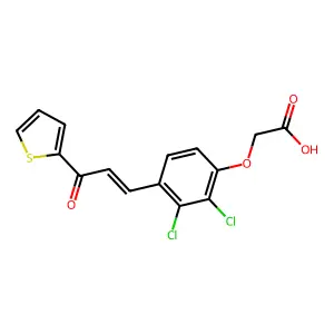 Compound C15H10Cl2O4S structure