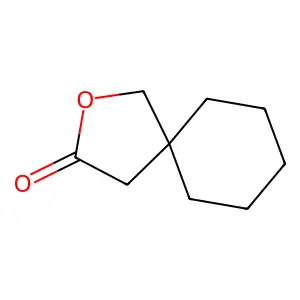 Compound C9H14O2 structure