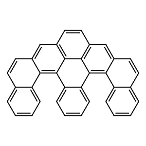 Tetrabenzo(a,e,klm,s)picene structure