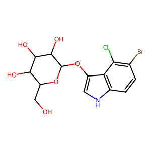 X-Gal structure