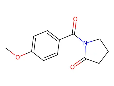 aniracetam structure