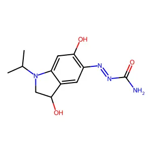Iprazochrome structure