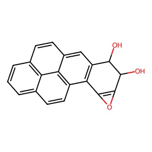 Compound C20H12O3 structure