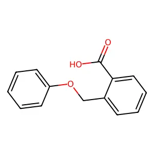 Compound C14H12O3 structure