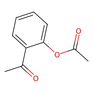 Compound C10H10O3 structure