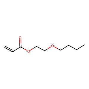 Compound C9H16O3 structure