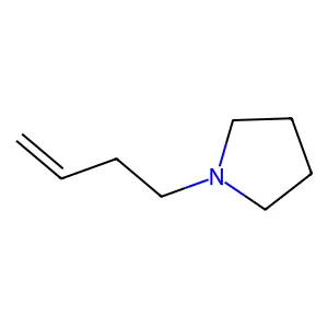 1-(3-Butenyl)Pyrrolidine structure