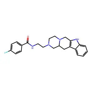 BRN 4585391 structure