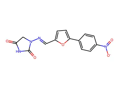 dantrolene structure