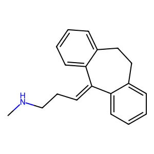 nortriptyline structure