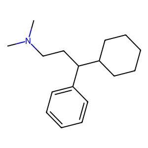 Gamfexine structure