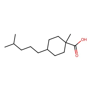 Compound C14H26O2 structure