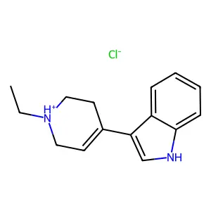 Compound C15H19ClN2 structure