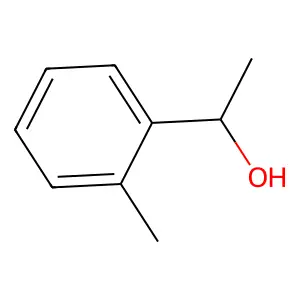 1-(2-Methylphenyl)ethanol structure