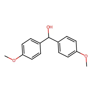 Compound C15H16O3 structure