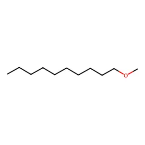 Compound C11H24O structure