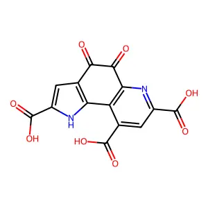 pyrroloquinoline quinone structure