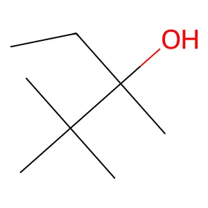 Compound C8H18O structure