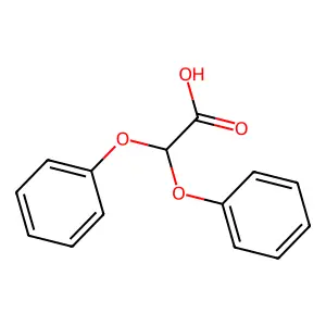 Compound C14H12O4 structure
