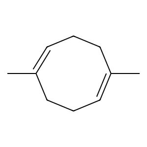 Compound C10H16 structure