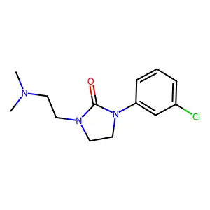 Imidoline structure
