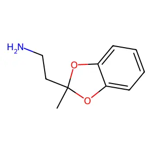 Compound C10H13NO2 structure