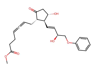 enprostil structure
