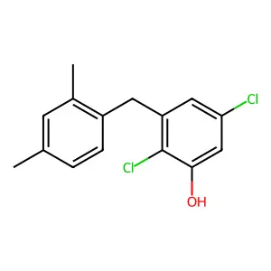 Compound C15H14Cl2O structure