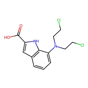 Compound C13H14Cl2N2O2 structure