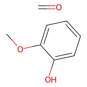 Formalin guaiacol structure