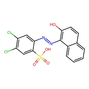 C.I. Pigment Orange 7 parent structure