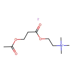 Compound C10H20INO4 structure