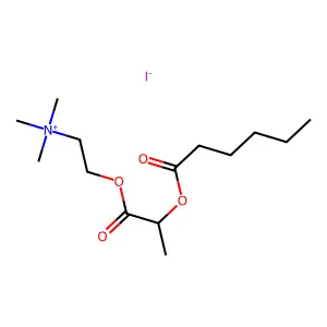 Compound C14H28INO4 structure