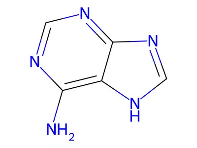 adenine structure