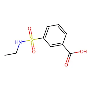 Compound C9H11NO4S structure
