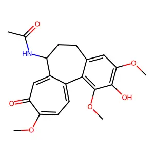 Compound C21H23NO6 structure