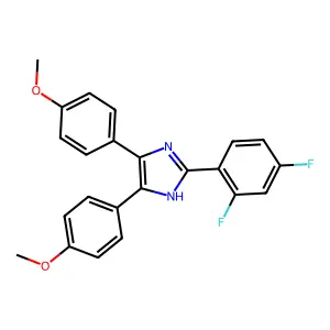 Fenflumizole structure