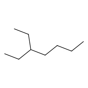Compound C9H20 structure
