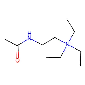 Compound C10H23N2O+ structure