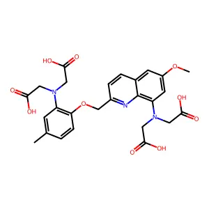 Compound C26H27N3O10 structure