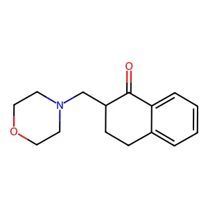 Compound C15H19NO2 structure