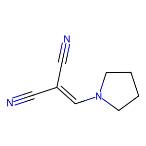 Compound C8H9N3 structure