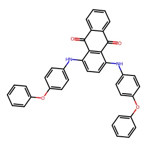 Compound C38H26N2O4 structure