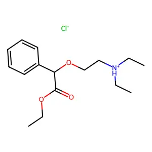 Compound C16H26ClNO3 structure
