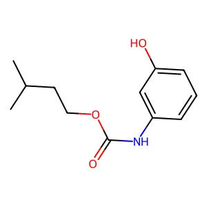 Compound C12H17NO3 structure