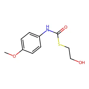 BRN 3288636 structure