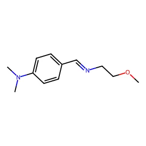 Compound C12H18N2O structure