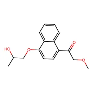 BRN 1982891 structure