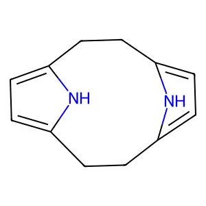 13,14-Diazatricyclo(8.2.1.14,7)tetradeca-4,6,10,12-tetraene structure